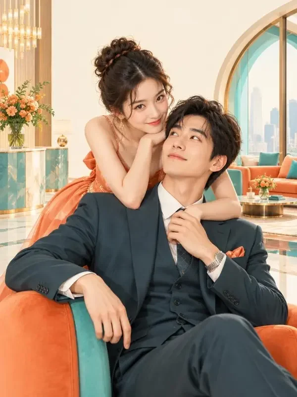 总裁的隐婚甜妻短剧剧照